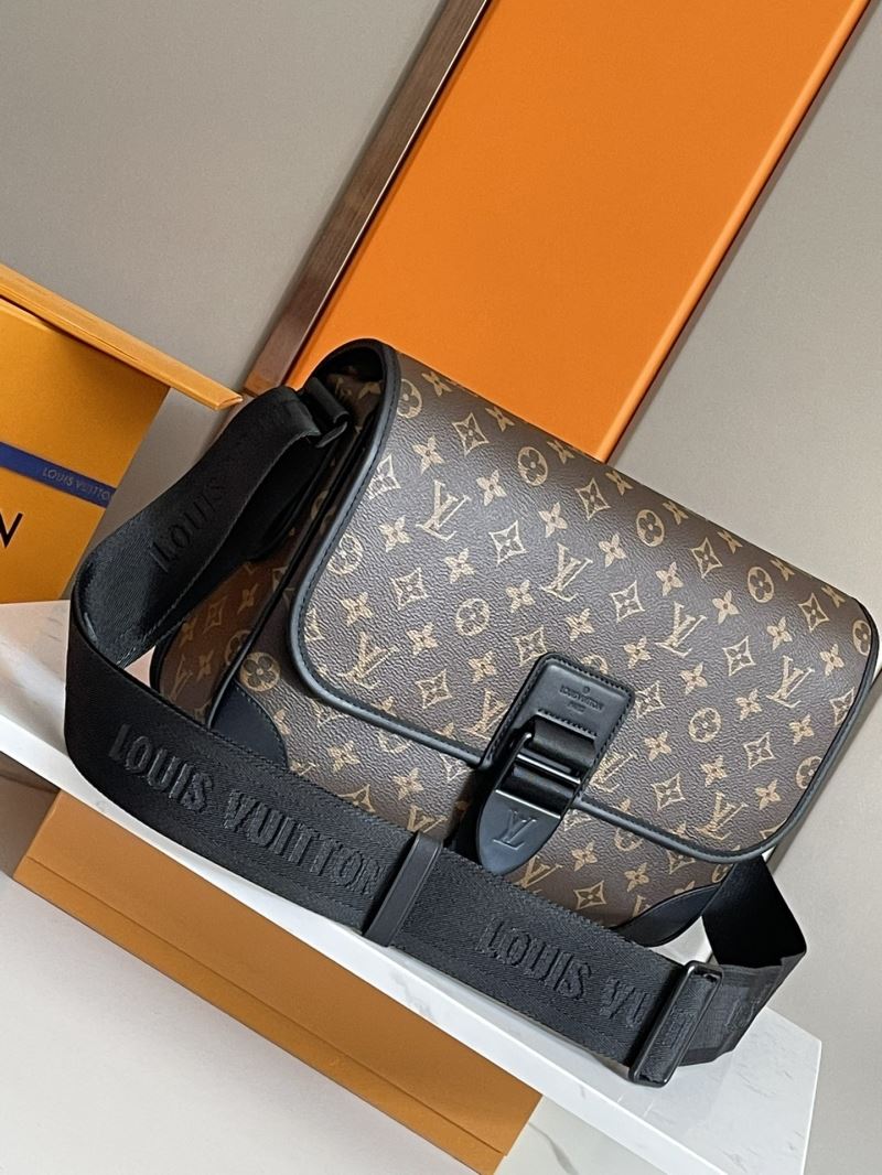 Mens Louis Vuitton Satchel Bags